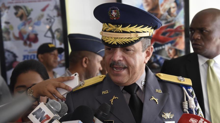 El director de la Policía Nacional tiene 132 agentes asignados a su escolta El director de la Policía Nacional tiene 132 agentes asignados a su escolta