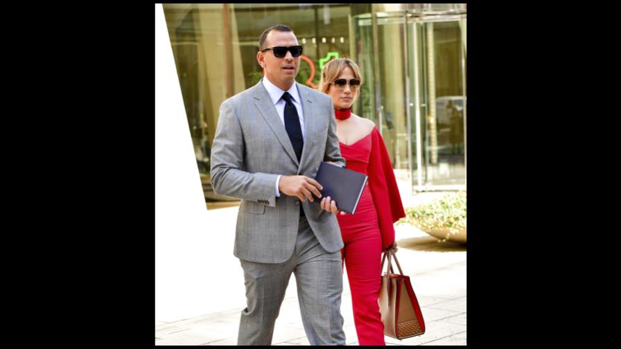 La lujosa villa donde se hospedan Jennifer López y Alex Rodríguez 