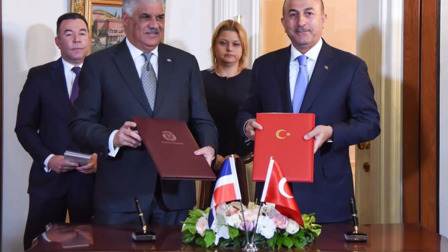 República Dominicana y Turquía acuerdan programa de inversión y cooperación académica República Dominicana y Turquía acuerdan programa de inversión y cooperación académica