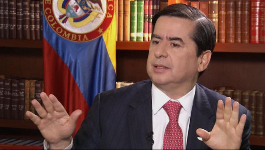 Colombia ultima reforma política que evite corrupción en campañas electorales