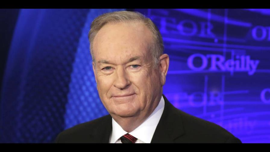 Fox News saca a Bill O’Reilly tras denuncias de acoso