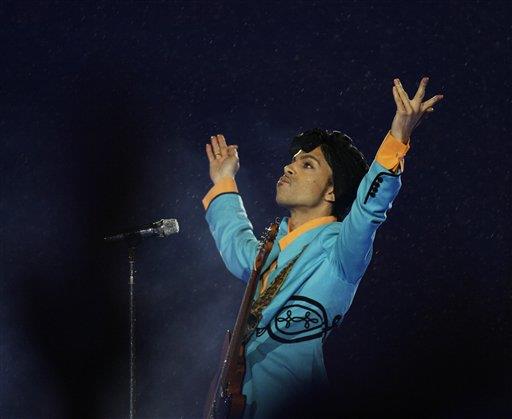 Herederos de Prince demandan al productor detrás de EP inédito del artista