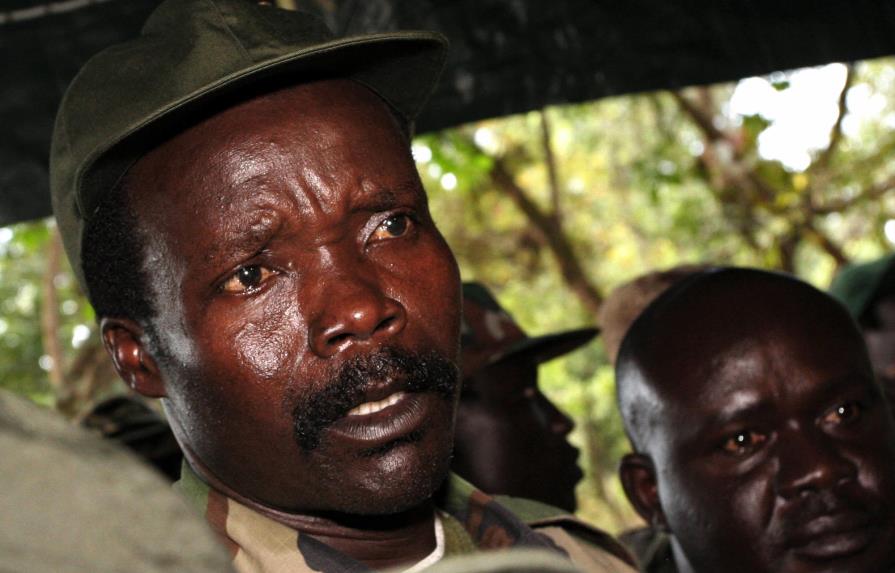 Uganda pone a fin a búsqueda del temido caudillo Kony 