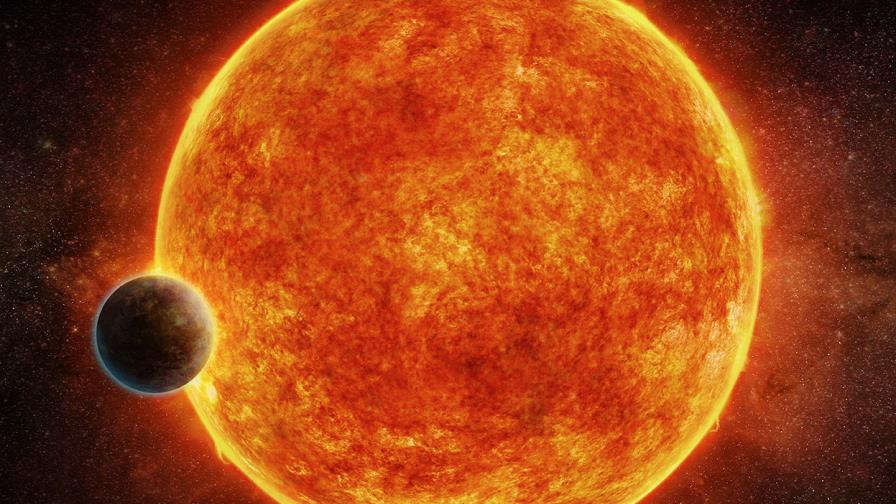Descubren una supertierra que podría albergar vida