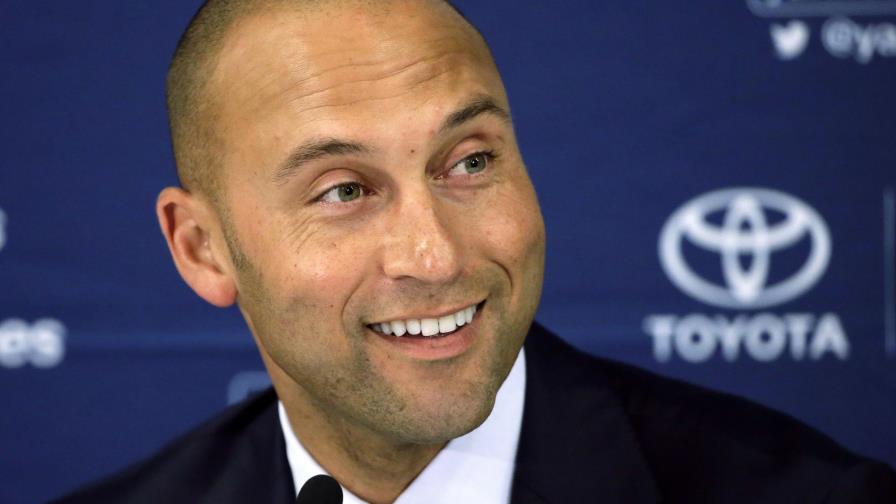Derek Jeter y Jeb Bush se alían en procura de comprar a los Marlins