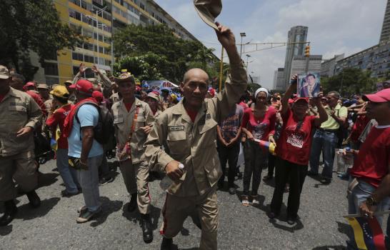 Marchas en Venezuela cierran con llamados a más protestas y a nuevo diálogo