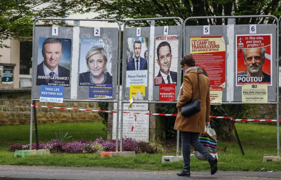 ¿Referéndum sobre un ‘Frexit’ o más Europa? La UE en la presidencial francesa