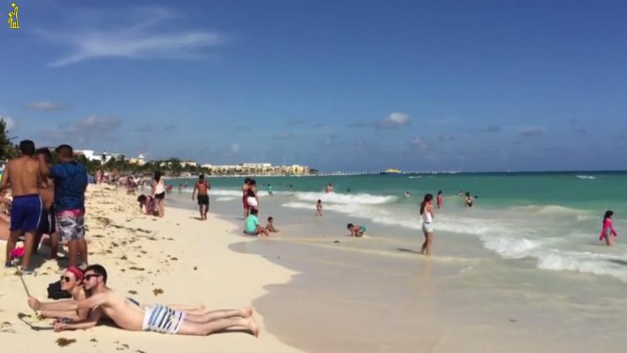 Turismo crece 3.8% en primer trimestre en República Dominicana 