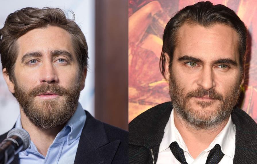 Jake Gyllenhaal vuelve a actuar en una película del Oeste; esta vez junto a Joaquín Phoenix