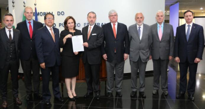 Procuraduría de Brasil enviará pruebas a Dominicana sobre esquema de corrupción de Odebrecht