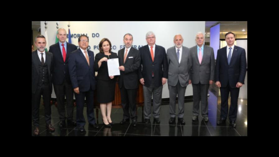 Procuraduría de Brasil enviará pruebas a Dominicana sobre esquema de corrupción de Odebrecht Procuraduría de Brasil enviará pruebas a Dominicana sobre esquema de corrupción de Odebrecht