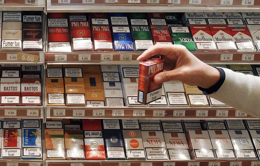 Philip Morris ve esfumarse su valor de mercado