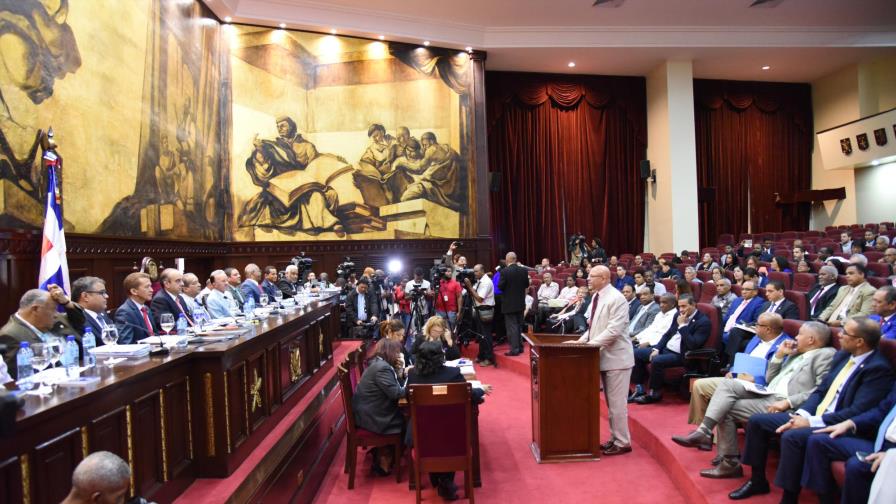 Conclusión vistas públicas en Congreso marca ruta hacia la Ley de Partidos