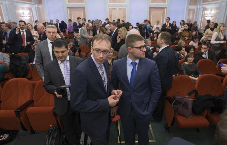Prohíben en Rusia actividades de los Testigos de Jehová 