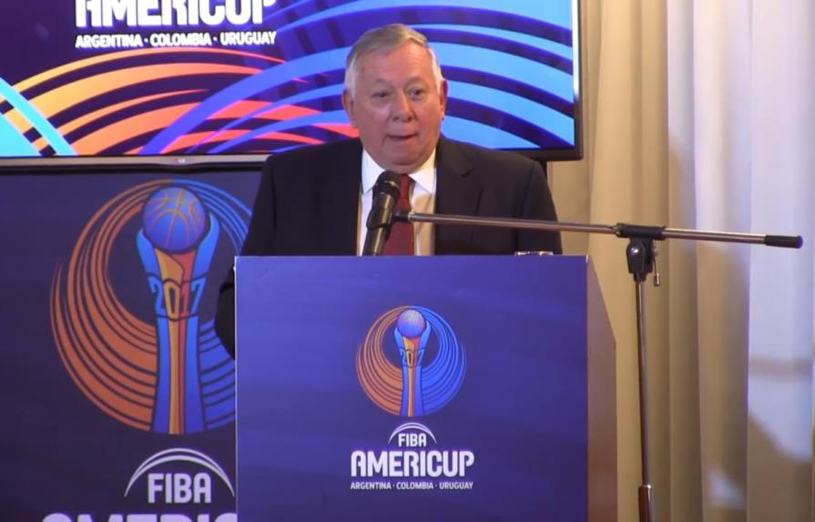 Dominicana estará en el Grupo C en la Copa FIBA América