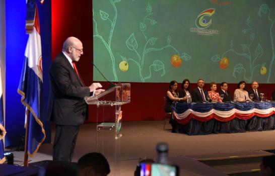 Presidente inaugura la Feria Internacional del Libro Santo Domingo 2017