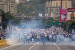 En Venezuela se registraron cerca de 7,000 protestas en 2023, según una ONG