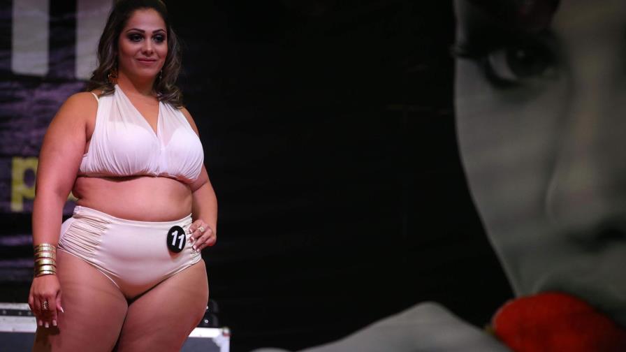 Gordita, bella y sensual 