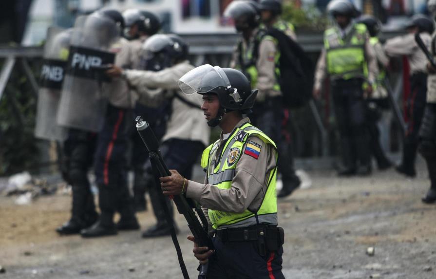 Al menos 10 muertos en el oeste de Caracas durante saqueos