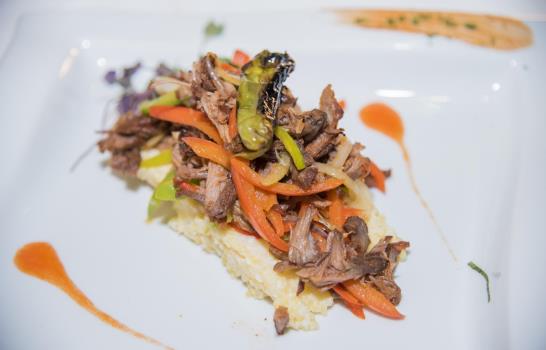 El mediodía del Mesón de la Cava 