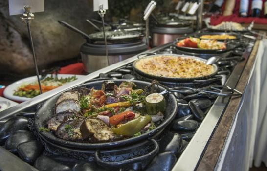 El mediodía del Mesón de la Cava 