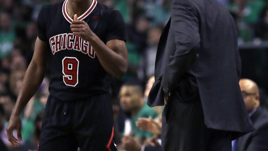 Rondo será baja por tiempo indefinido por lesión en un dedo