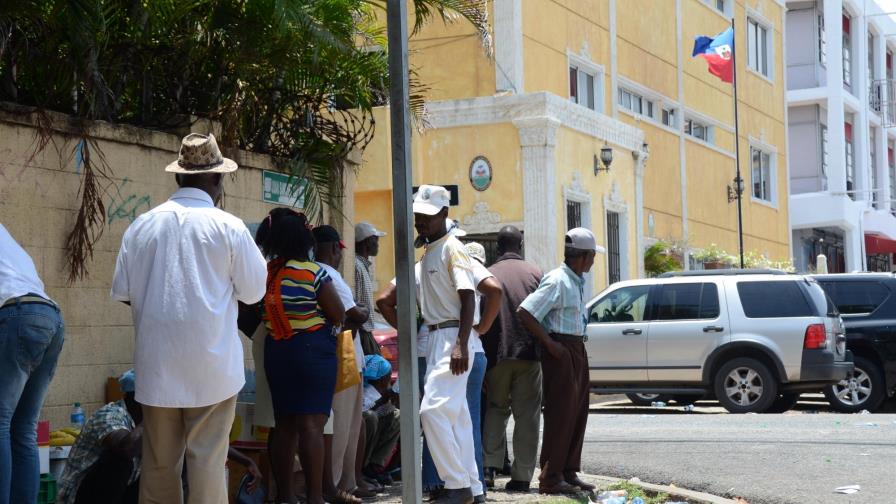 Embajada de Haití en el país entregará documentos a sus ciudadanos 