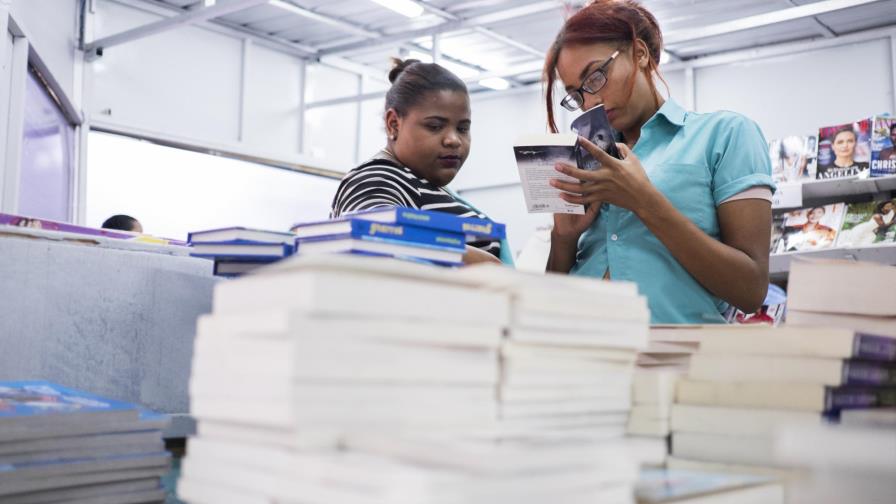 Una fiesta del libro con amplio programa Una fiesta del libro con amplio programa