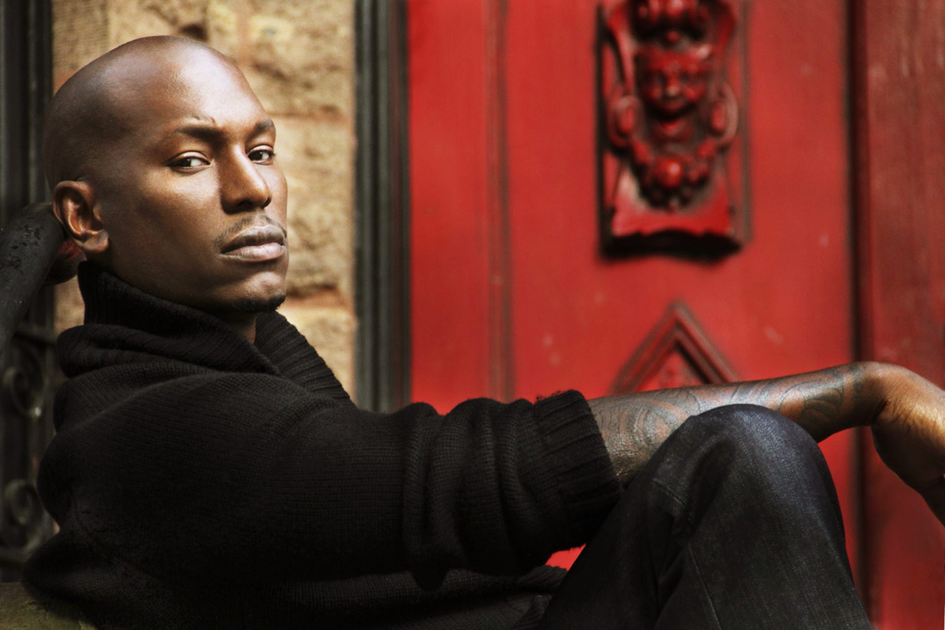El actor Tyrese Gibson causó controversia por un comentario sobre las mujeres sorteras