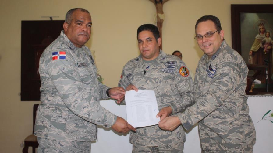 Fuerza Aérea dispone incentivo a sus soldados de Puerto Plata