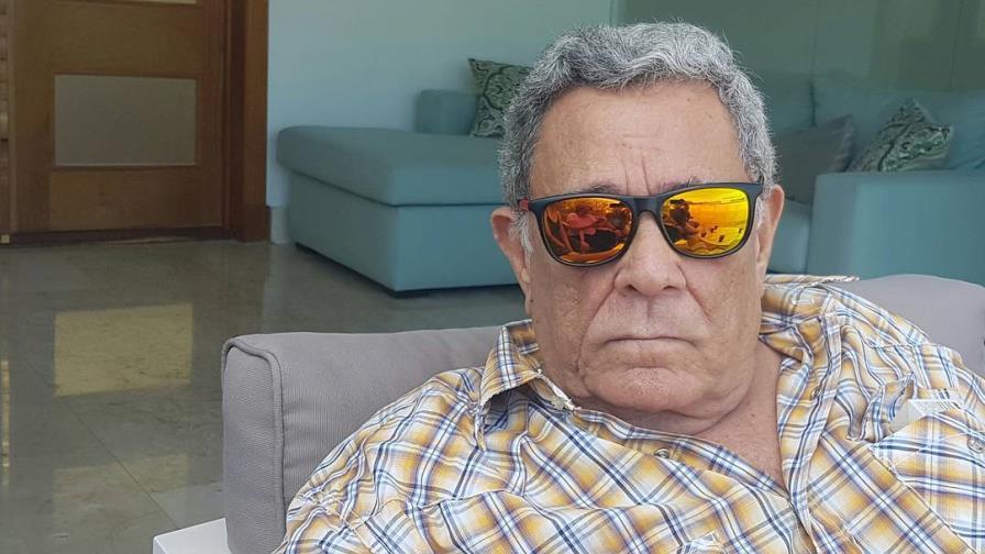 Muere el veterano actor Luis José -Niní- Germán