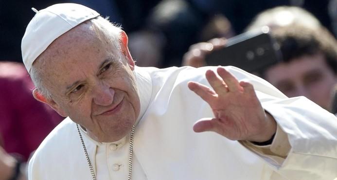El papa llama a proteger el mundo de la destrucción en el Día de la Tierra 