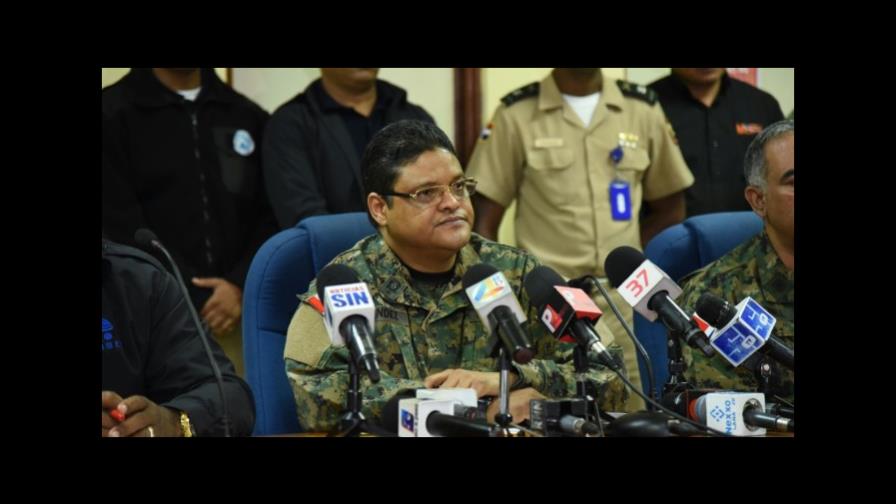 COE mantiene alerta roja para María Trinidad Sánchez y Duarte; 16 continúan en amarilla y en verde COE mantiene alerta roja para María Trinidad Sánchez y Duarte; 16 continúan en amarilla y en verde