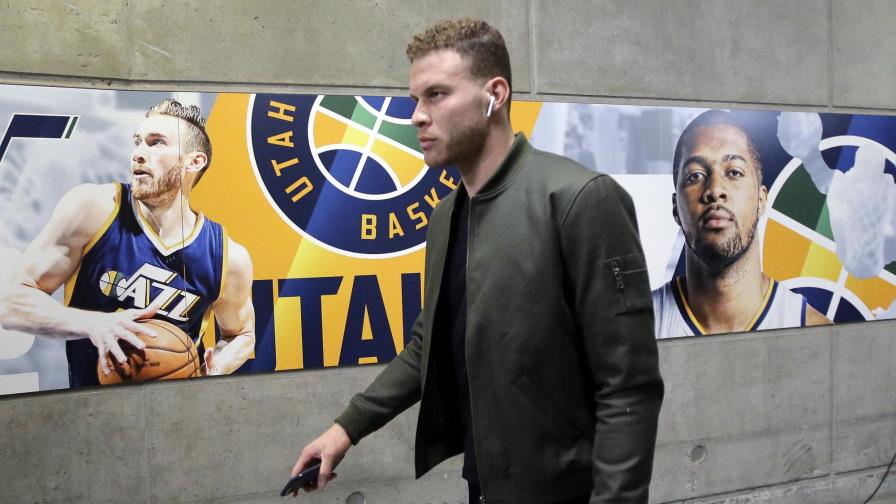 Blake Griffin se perderá resto de los playoffs por lesión