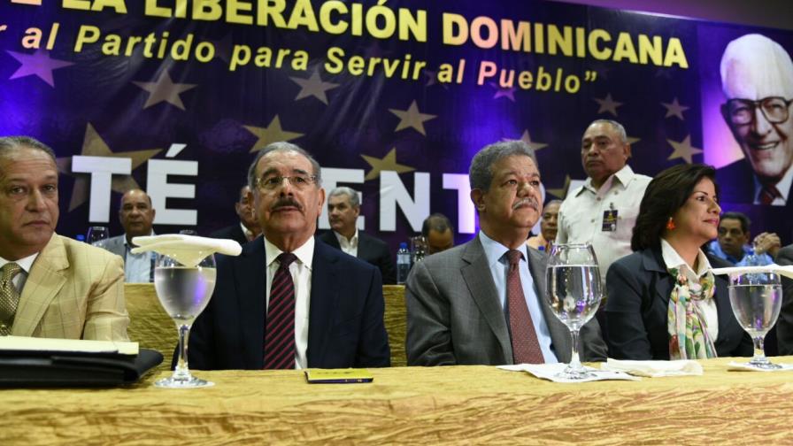 Reinaldo dice “llegó la hora” en que PLD ponga orden y sancione por “faltas graves”