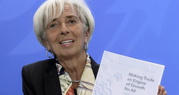 El FMI elimina su promesa de luchar contra el proteccionismo