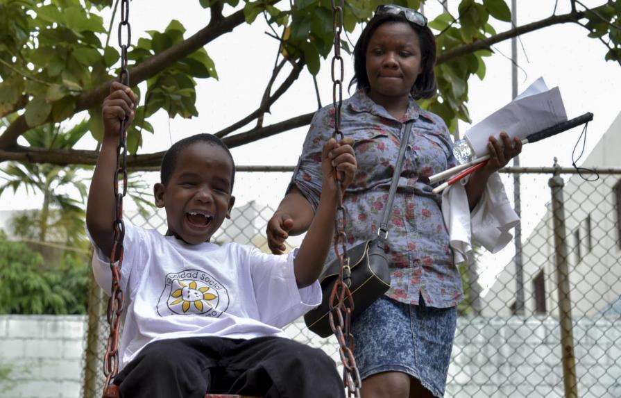 Niños con discapacidad se enfrentan a la barrera de la accesibilidad en el país