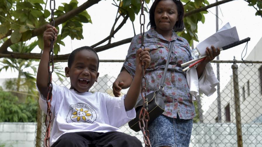 Niños con discapacidad se enfrentan a la barrera de la accesibilidad en el país