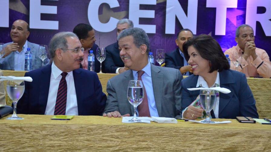 PLD reafirma respaldo al Gobierno de Medina y busca la senda de la disciplina