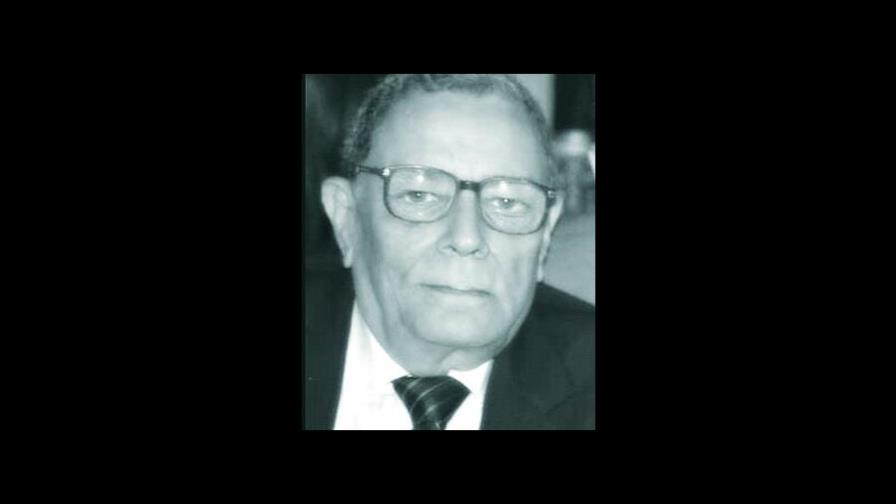 Resaltan méritos del fenecido actor Luis José -Niní- Germán