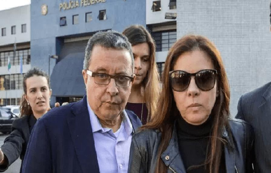 Joao y Mónica vuelven a declarar      hoy ante las autoridades brasileñas