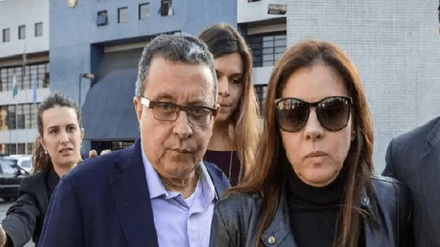 Joao y Mónica vuelven a declarar      hoy ante las autoridades brasileñas