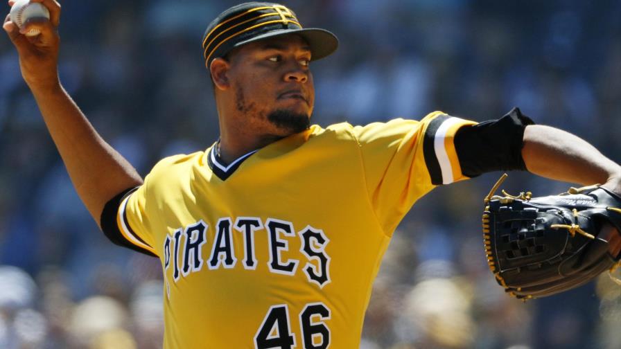 Iván Nova se luce; Piratas vencen a Yanquis 