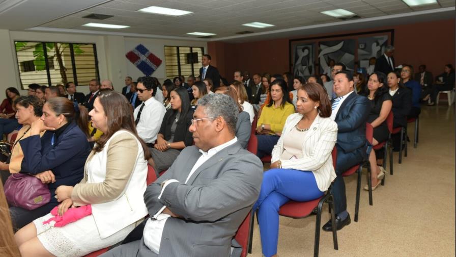 Inauguran consultorio médico para servidores judiciales Inauguran consultorio médico para servidores judiciales
