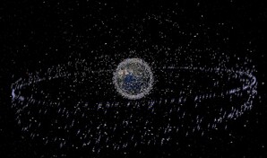 La nueva era espacial dispara la basura en &oacute;rbita y la huella ambiental en la Tierra