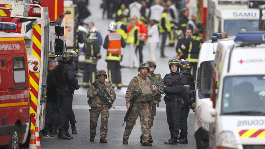 Experto considera que la principal amenaza mundial es el terrorismo 