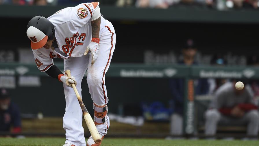 Boston vence a Baltimore y la emprenden contra Manny Machado Boston vence a Baltimore y la emprenden contra Manny Machado