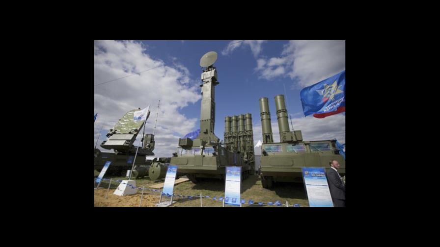 Rusia aprecia que Colombia no envíe armas rusas a Ucrania a pedido de EEUU Rusia aprecia que Colombia no envíe armas rusas a Ucrania a pedido de EEUU