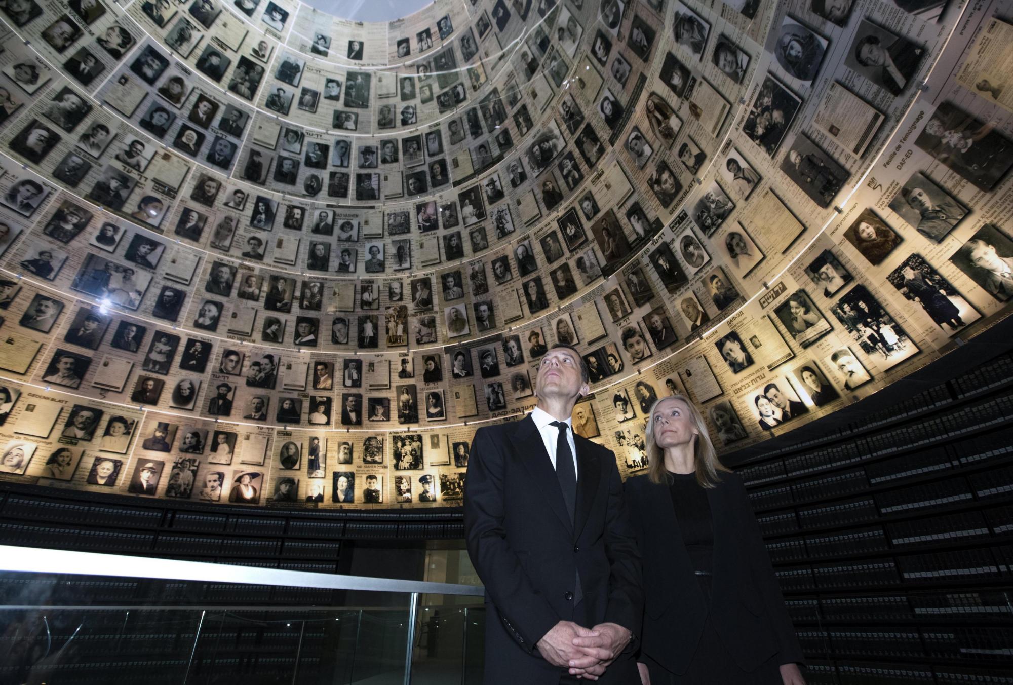 Día de Recuerdo del Holocausto