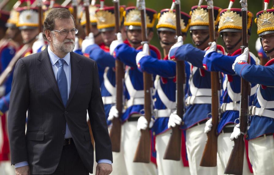 Rajoy se reúne con Temer en el inicio de una visita centrada en los negocios
